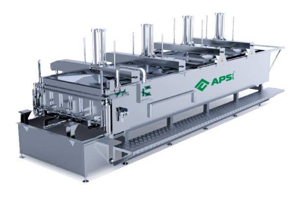 Формовочный аппарат АФ-1000