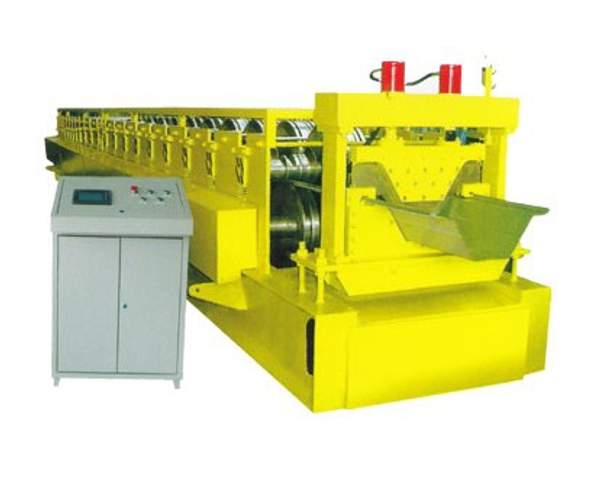 Формовочное оборудование для изготовления большепролетной арки без балки