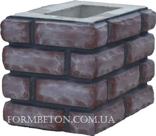 Формы для наборных столбов К-11