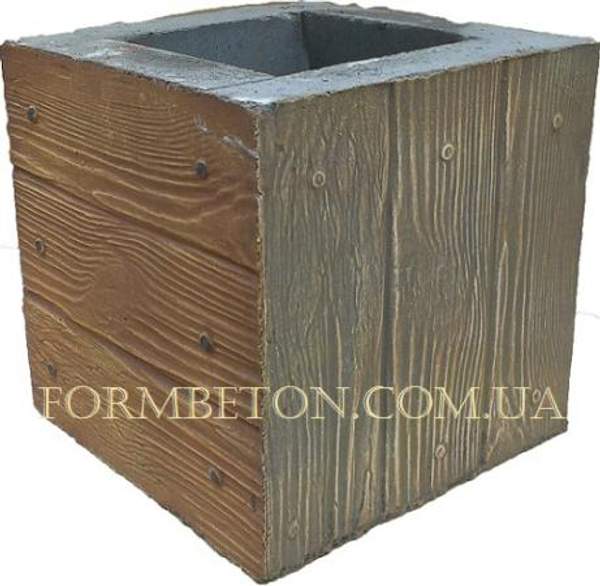 Формы для наборных столбов К-12