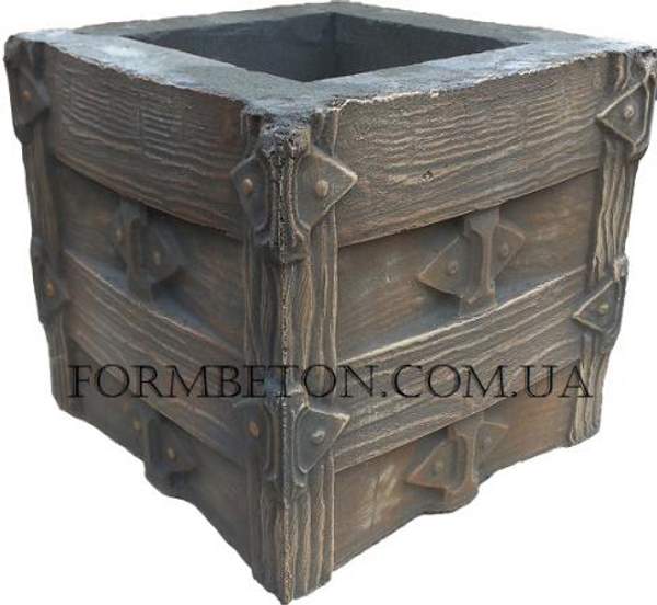 Формы для наборных столбов К-13