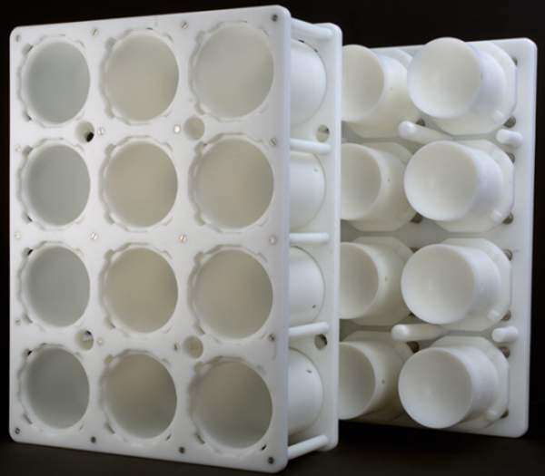 Формы для твердых сыров