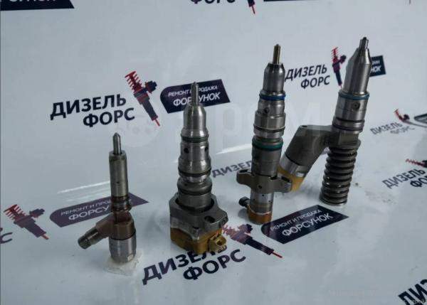 Форсун ки Катерпиллер ( Восстановленные )