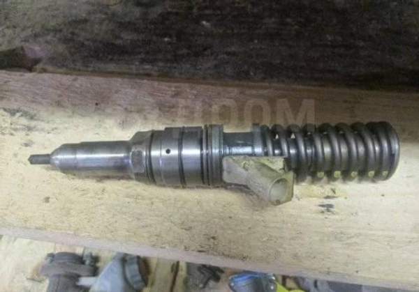 Форсунк и Ивеко