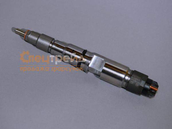 Форсунка 0445120078 / 0 445 120 078 ФАВ ГОЛДЕН ДРАГОН системы Common Rail Евро 3 BOSCH Оригинал Новая Аналог, замена: 0433171991 1112010A6300000 1112010-59D CRIN2-6DL2