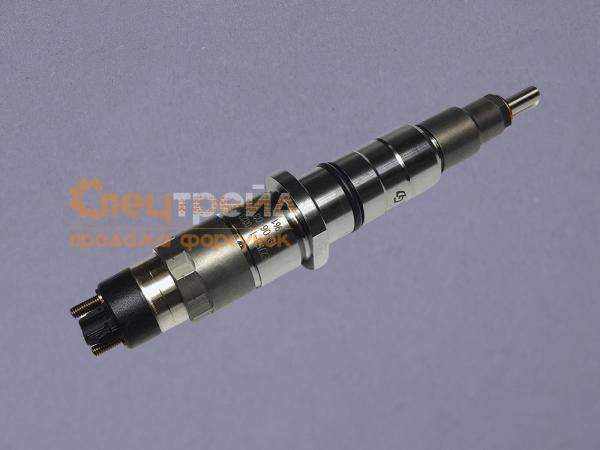 Форсунка 0445120121 / 0 445 120 121 КАМАЗ ДОНГФЕНГ ХАЙГЕР ЮТОНГ системы Common Rail Евро 3 BOSCH Оригинал Новая Аналог, замена: F2753-02 C4940640 4940640