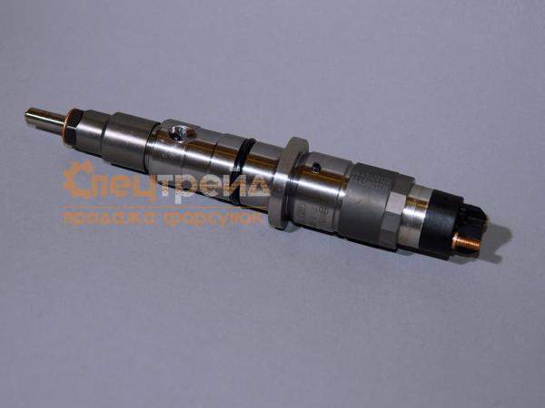 Форсунка 0445120122 / 0 445 120 122 ДОНГФЕНГ системы Common Rail Евро 3 BOSCH Оригинал Новая Аналог, замена: 4942359 4930485 5263304