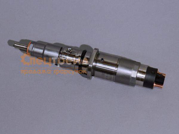 Форсунка 0445120123 / 0 445 120 123 КАМАЗ КАВЗ ПАЗ НЕФАЗ системы Common Rail Евро 3 BOSCH Оригинал Новая Аналог, замена: 4937065 0445120022 51101006014 51.10100-6014 51101006014 0986AD1048