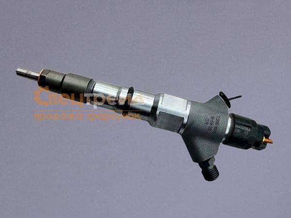 Форсунка 0445120153 / 0 445 120 153 КАМАЗ системы Common Rail Евро 4, Евро 5 BOSCH Оригинал Новая Аналог, замена: 201149061 0433172107 А-04-001-00-00-00 004510411120349088