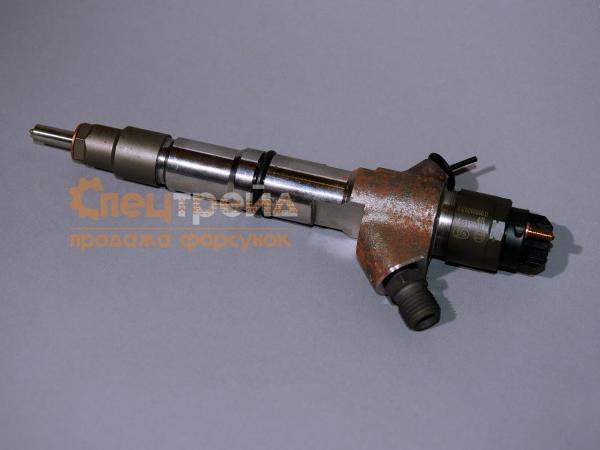 Форсунка 0445120213 / 0 445 120 213 ШАНКСИ ФОТОН ЗУМЛИОН системы Common Rail Евро 3 BOSCH Оригинал Новая Аналог, замена: 612600080611 0445120213 0445120149 0445120129 0445120169 0445120214 0986AD1006 0986AD1007 0986AD1008 0986AD1009