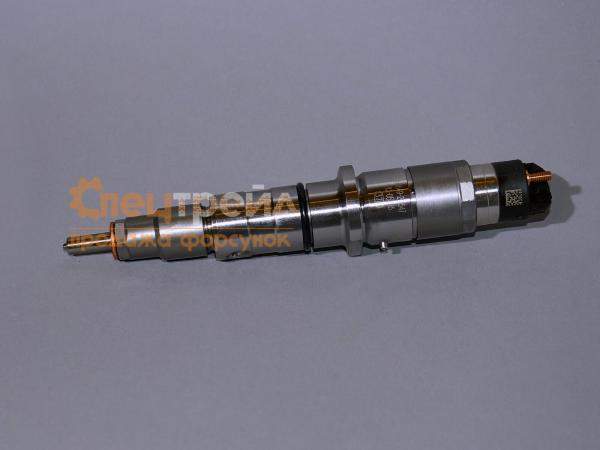 Форсунка 0445120241 / 0 445 120 241 КАМАЗ ДУНФЭН системы Common Rail Евро 3 BOSCH Оригинал Новая Аналог, замена: 5263304 4930485 4942359 3976631 52633040 0445120070 0445120910