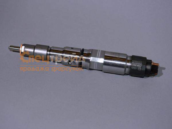 Форсунка 0445120247 / 0 445 120 247 ФАВ системы Common Rail Евро 4 BOSCH Оригинал Новая Аналог, замена: 0445120395 1112010-22E 1112010-640-0000