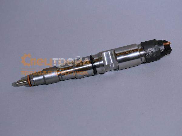 Форсунка 0445120393 / 0 445 120 393 ФАВ ГОЛДЕН ДРАГОН системы Common Rail Евро 3 BOSCH Оригинал Новая Аналог, замена: 0445120078, 1112010630, 1112010-59D, 0433171991, 1112010A6300000, 1112010-630, 1112010-59D, CRIN2-6DL2