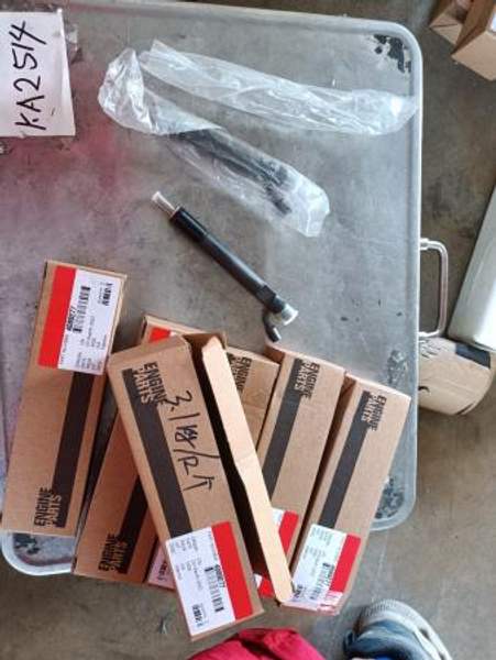 Форсунка (14мм.) Cummins 6CT