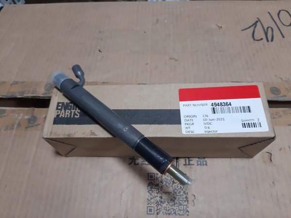 Форсунка 3802455, 3280034, 3919602, 3911703, 3802091, 3908513, 4947687, 4948364