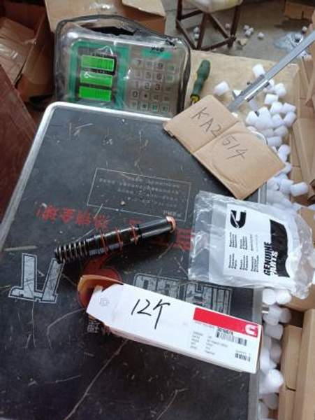 Форсунка Cummins KTA19 K19