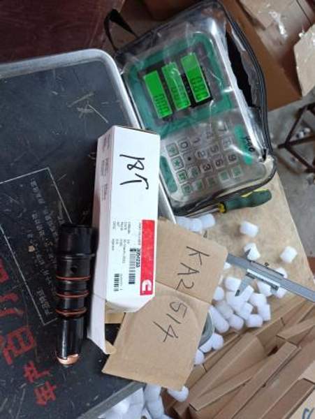 Форсунка Cummins NTA855