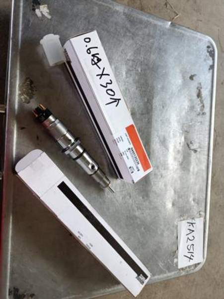 Форсунка OEM Cummins ISL QSL QSC SAA6D114E