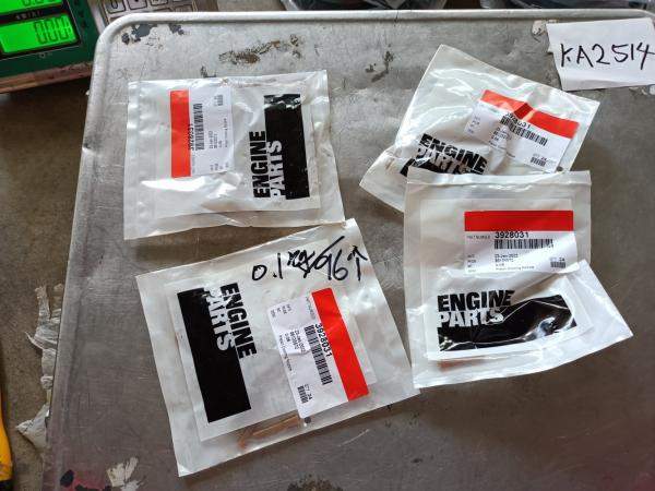 Форсунка охлаждения поршня Cummins 6CT QSC ISC