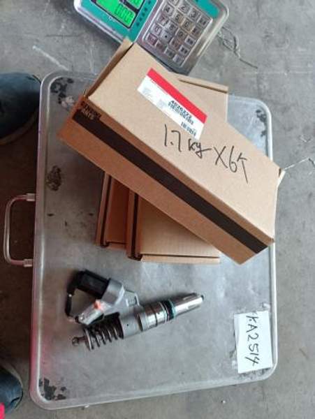 Форсунка топливная Cummins ISM11 QSM11