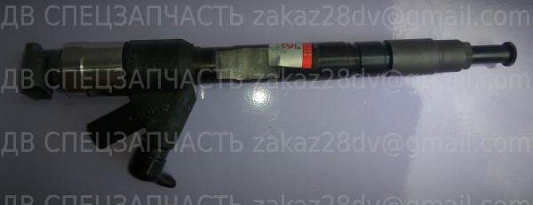 Форсунка топливная D28-001-801 / Двигатель Shanghai SC8DK280Q3 (евро 3)