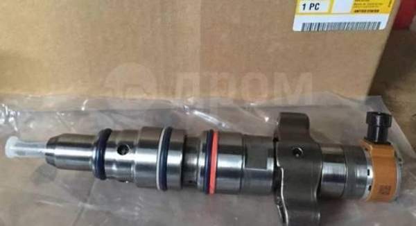 Форсунки 254-4339 Caterpillar с9 восстановление