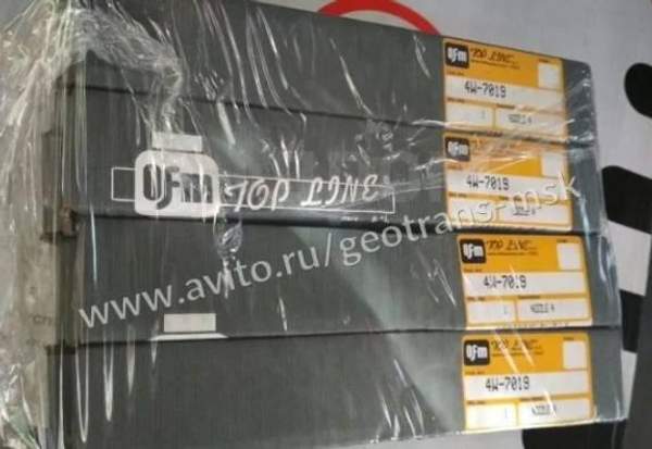 Форсунки CAT 3408,3412 4w-7019 ( Восст. )