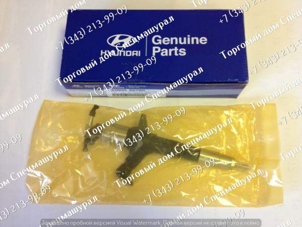 Форсунки Hyundai (Хундай)