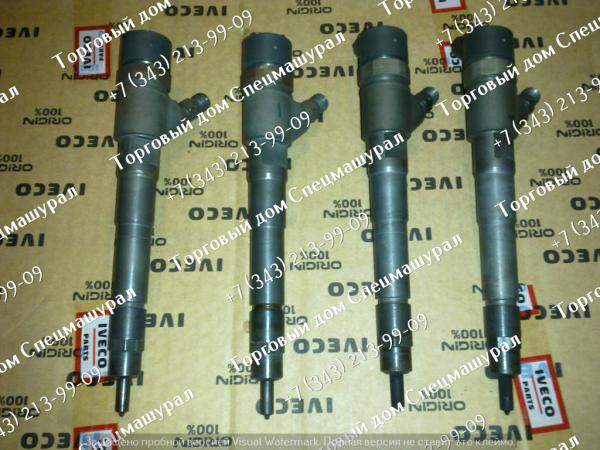 Форсунки Iveco (Ивеко)