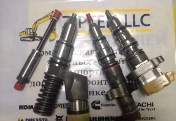 Форсунки KAT 2490719 (Восстановленные)