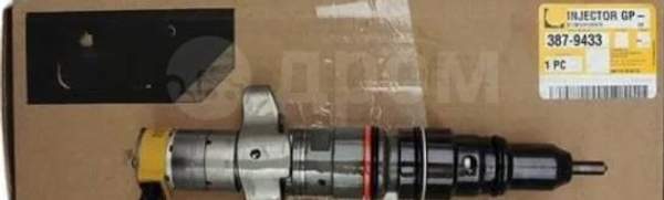 Форсунки Катерпиллар С7/С9 254-4348 (Восст.)