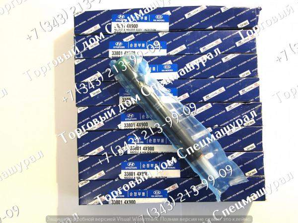 Форсунки Kia (Киа)