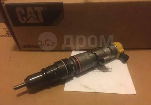 Форсунки Сaterpillar C9,С7 (Восстановленные)