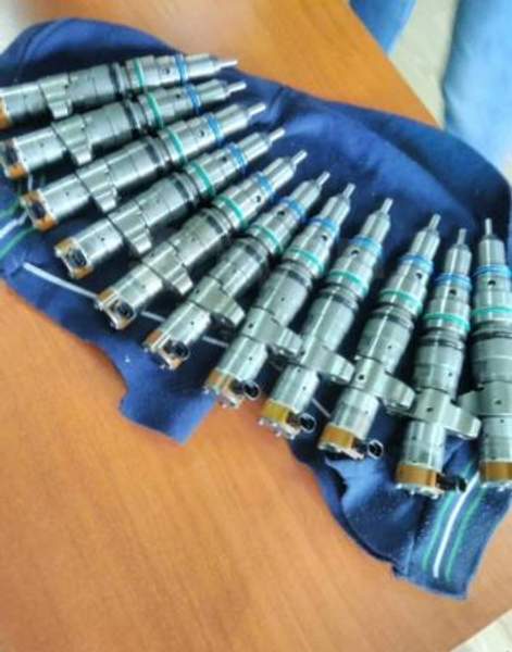 Форсунки Восстановленные Катерпиллер С-9