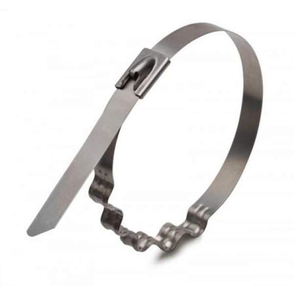 FORTISFLEX Стяжки кабельные стальные СКВ (316) 7,9*400 FORTISFLEX