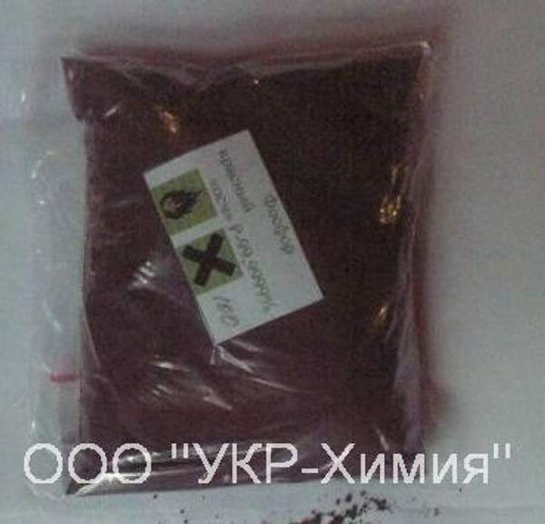 Фосфор красный