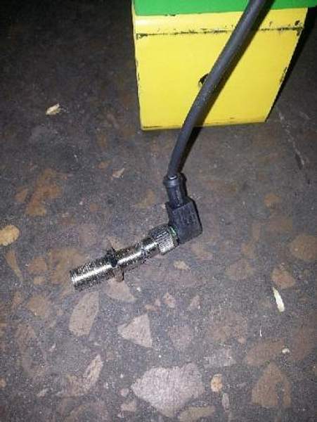 Фотодатчик положения № 58 для NELEO 125