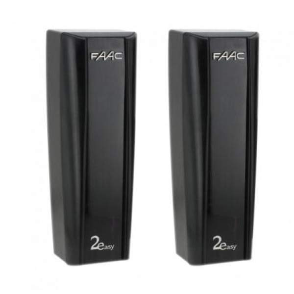 Фотоэлементы беспроводные для ворот Faac XP15W