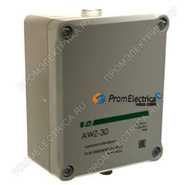 Фотореле герметичное 30 ампер, 220В, 2-100 Лк, контакт 1Z - AWZ-30 F&F
