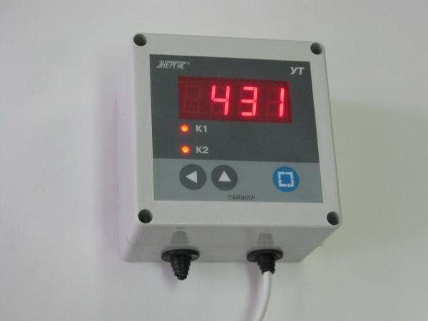 Фотореле-таймер УТ-4