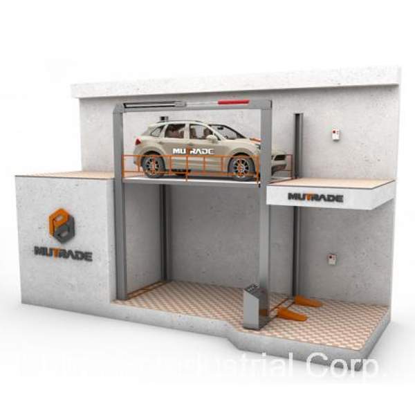 FP-VRC Четырехстоечный гидравлический подъемник автомобильная подъемная платформа