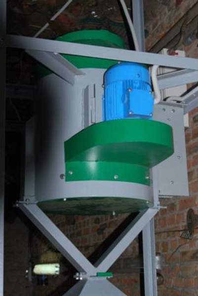 Фракционную крупорезку ОП02-ГК непрерывного действия