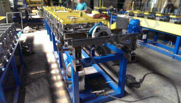 Фреза автоматическая