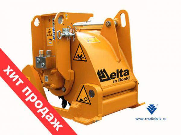 Фреза дорожная Delta P350BL