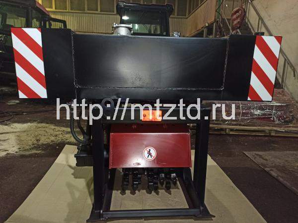 Фреза дорожная гидравлическая навесная ФДГ-400 с ГХУ