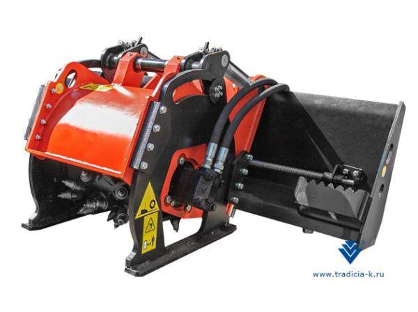 Фреза дорожная Impulse FD 400 SSL