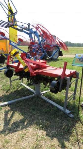 Фреза ФПУ 2.0