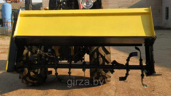 Фреза навесная тракторная для МТЗ 1,25