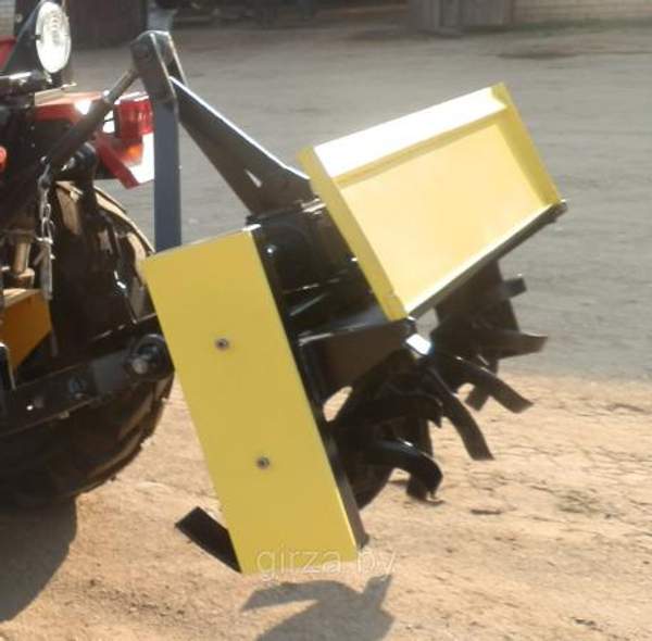 Фреза навесная тракторная для МТЗ 1,45