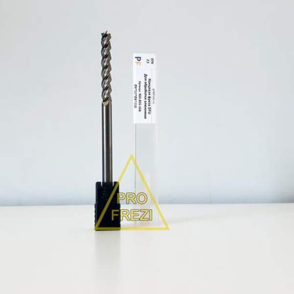 ФРЕЗА ПО АЛЮМИНИЮ DTU Z3 (Ø8*55*Ø8*150)